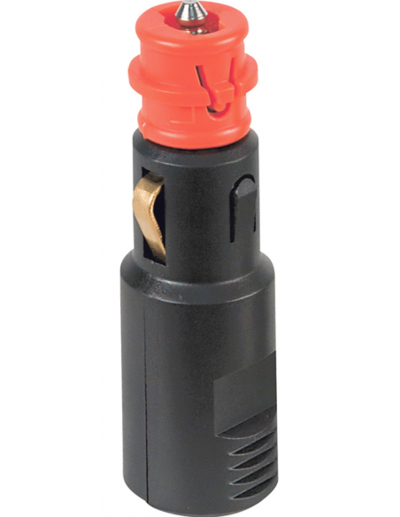 Enchufe Metálico Macho Eléctrico para Remolque de 7 Pines