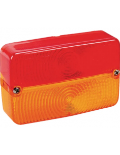 Pasta tulipa piloto delantero tractores Deutz