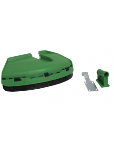 Protector cabezal desbrozadora motor gasolina