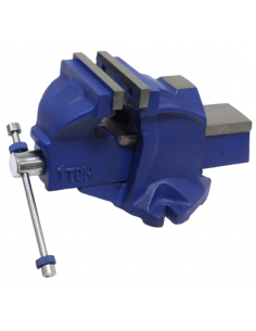Tornillo de banco trabajo 100mm