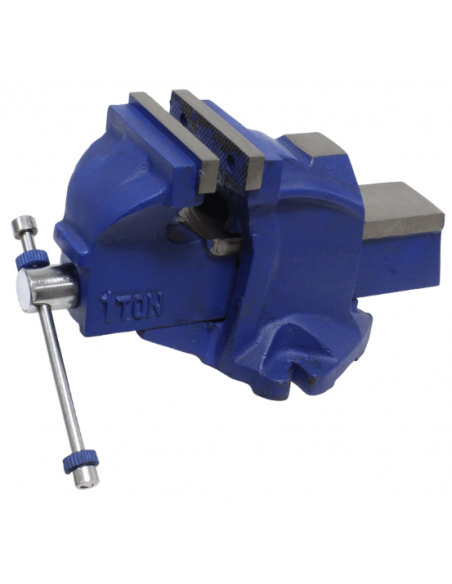 Tornillo de banco trabajo 100mm