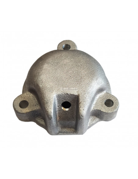 Tapacubos A1555R 3 taladros buje rueda delantera John Deere