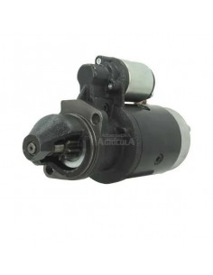 Motor de Arranque 12V 2,4kW 9 Dientes para Motores Lombardini