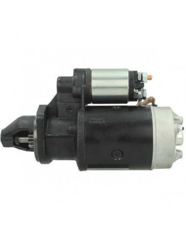 Motor de Arranque 12V 2,4kW 9 Dientes para Motores Lombardini