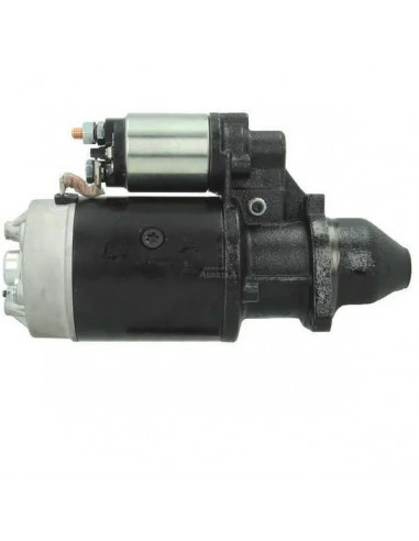 Motor de Arranque 12V 2,4kW 9 Dientes para Motores Lombardini