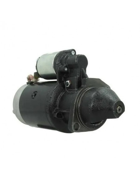 Motor de Arranque 12V 2,4kW 9 Dientes para Motores Lombardini