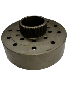 Corona L101724 cubo reductor Z 80 puente delantero