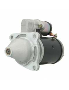 Motor de arranque 12V - 2,0Kw 10 Dientes