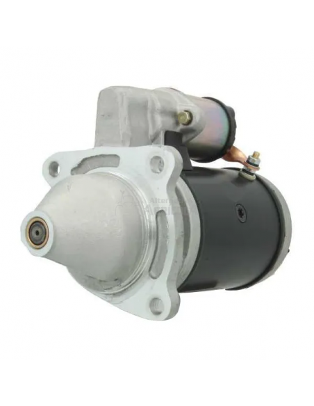 Motor de arranque 12V - 2,0Kw 10 Dientes