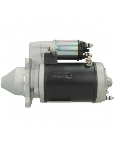 Motor de arranque 12V - 2,0Kw 10 Dientes