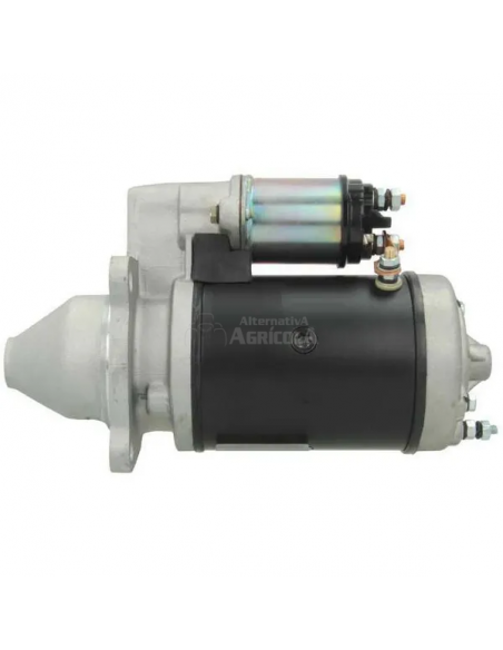 Motor de arranque 12V - 2,0Kw 10 Dientes