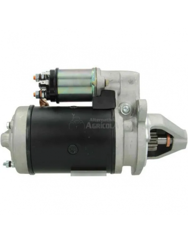 Motor de arranque 12V - 2,0Kw 10 Dientes