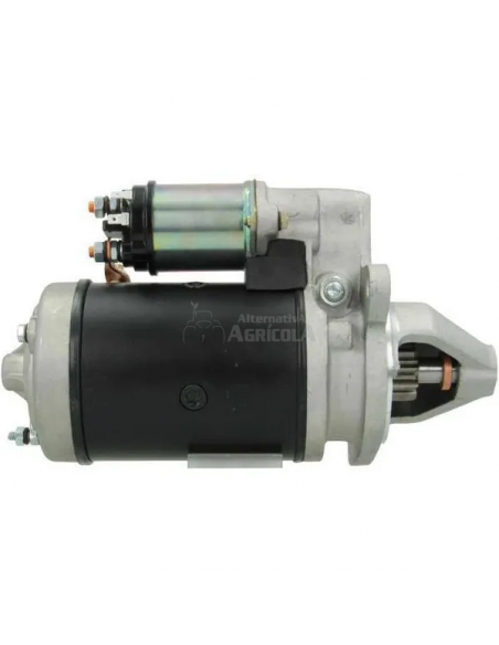 Motor de arranque 12V - 2,0Kw 10 Dientes