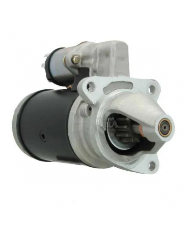 Motor de arranque 12V - 2,0Kw 10 Dientes