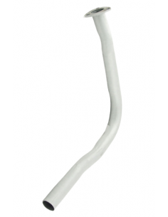 Codo tubo escape para silenciosos horizontales Massey Ferguson (comprobar)