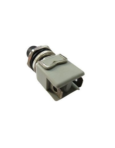 Mando pulsador distribuidor eléctrico 2 pulsadores tipo cobra
