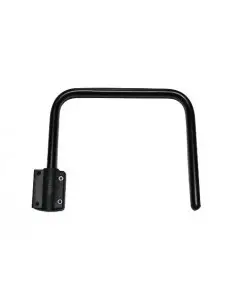 Brazo espejo retrovisor varilla Ø 16 mm soporte en "U"