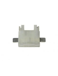 Portafusibles eléctrico conector macho