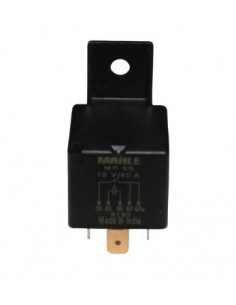 Relé conmutador Para Pilotos y Faros 12v 5 clavijas