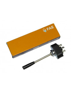 Conmutador interruptor de palanca intermitencia palanca corta FAE