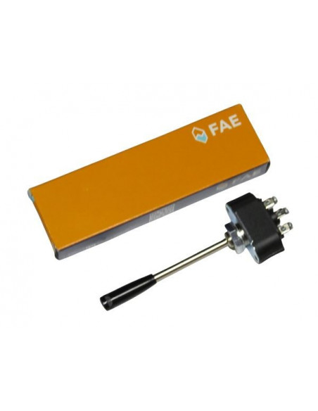 Conmutador interruptor de palanca intermitencia palanca corta FAE