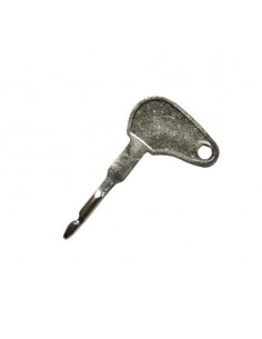 Llave para conmutador de contacto y luces tractor John Deere