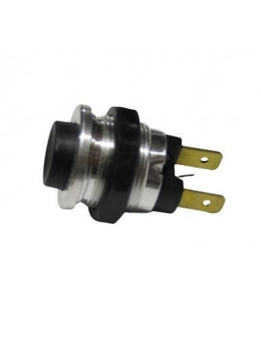 Botón pulsador dos clavijas FAE 6320