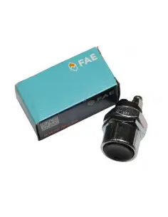 Botón pulsador dos clavijas FAE 63220