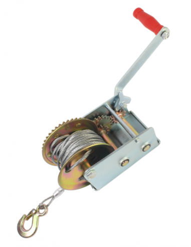 Traster enrollador de cable 900k 10 metros de cable ideal remolques y coches