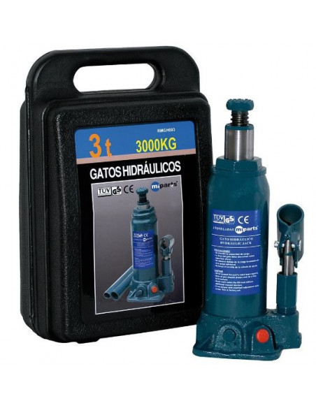 Gato Hidráulico vertical 3TN