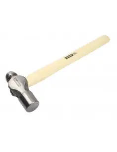 Martillo de bola 907 gr mango madera