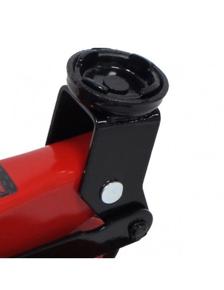 Gato con ruedas para taller 2 tn