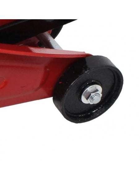 Gato con ruedas para taller 2 tn