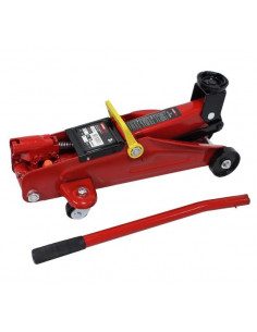 Gato con ruedas para taller 2 tn