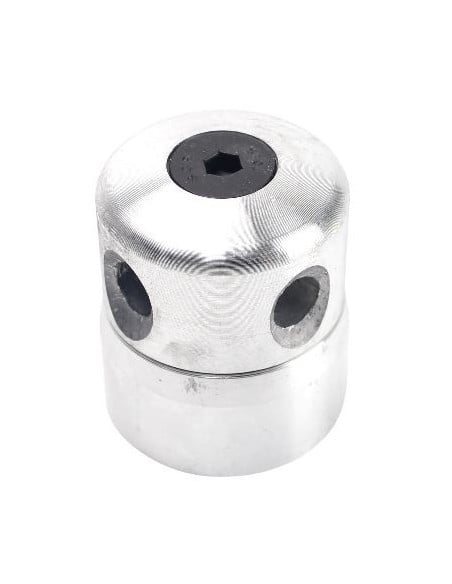 Cabezal desbrozadora multi-hilo aluminio con 4 hilos de 3mm