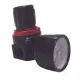 Manómetro regulador aire presión tomas 1/4"