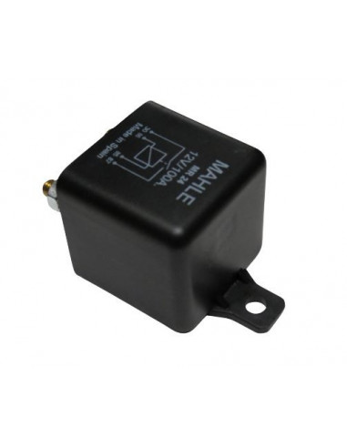Relé alto consumo 12V 100A MAHLE
