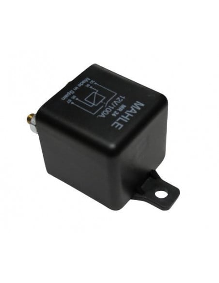Relé alto consumo 12V 100A MAHLE