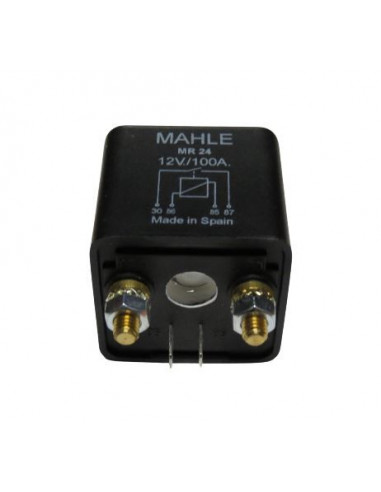Relé alto consumo 12V 100A MAHLE