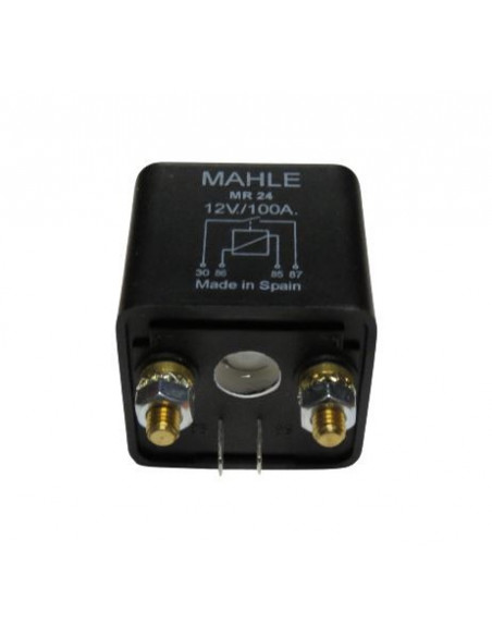 Relé alto consumo 12V 100A MAHLE