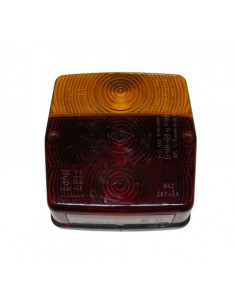 Piloto trasero cuadrado Rinder 890.00