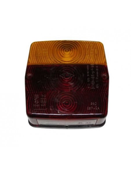 Piloto trasero cuadrado Rinder 890.00