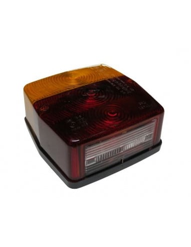 Piloto trasero cuadrado Rinder 890.00