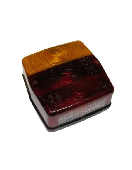 Piloto trasero cuadrado Rinder 890.00