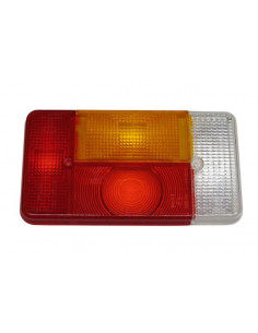 Pasta tulipa 4483 para piloto trasero izquierdo remolque