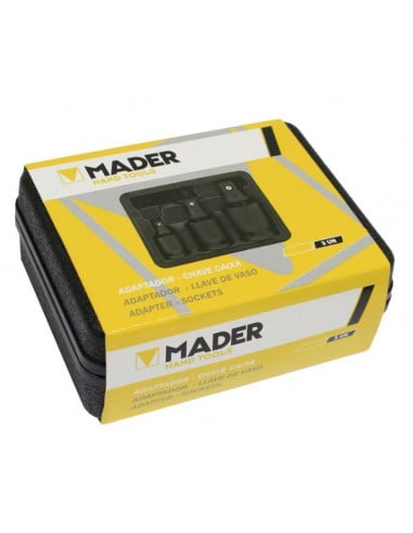 Juego adaptadores de impacto para llaves de vaso