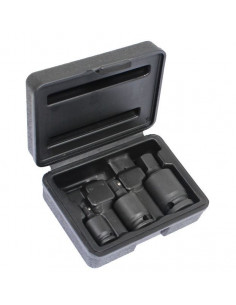 Juego adaptadores de impacto para llaves de vaso