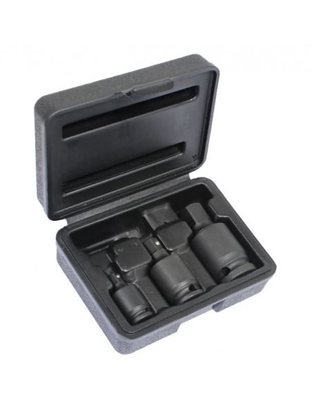 Juego adaptadores de impacto para llaves de vaso