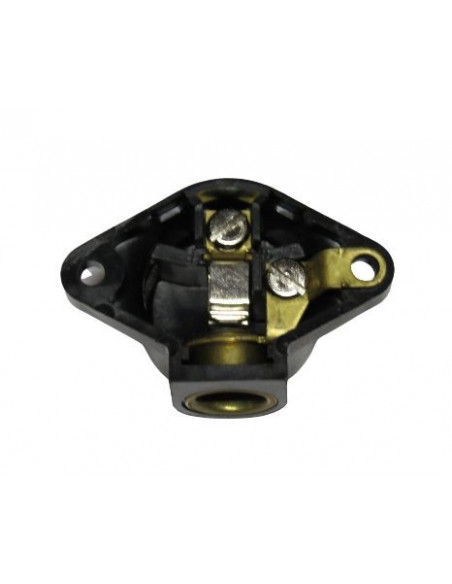 Enchufe hembra de superficie para enchufe rotativo marca Hella