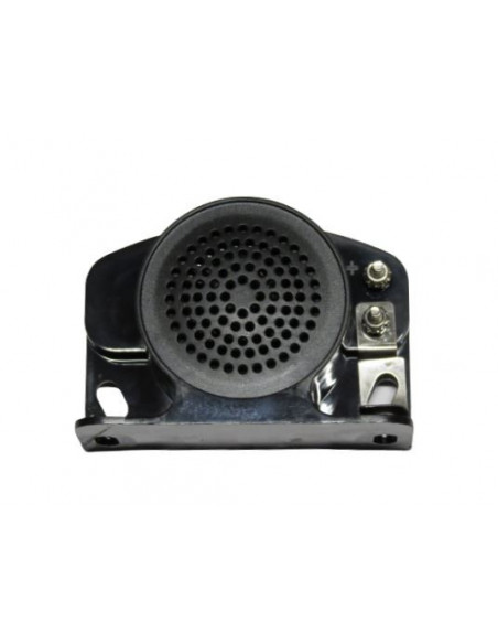 Avisador acústico marcha atrás multi voltaje 12-80V 97DB